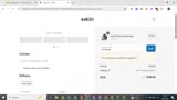 JACY46406 coupon verification screenshot