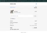 310FC8 coupon verification screenshot