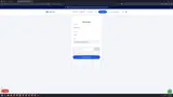 WELCOME coupon verification screenshot