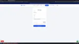 WELCOME coupon verification screenshot