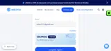 ESKIMOIG coupon verification screenshot