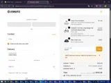 SAS70 coupon verification screenshot