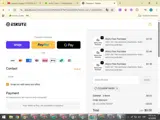COLASNITRASH coupon verification screenshot