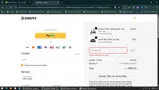 DONTPAYFULL coupon verification screenshot