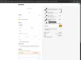 welcomeback! coupon verification screenshot