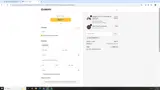 welcomeback! coupon verification screenshot