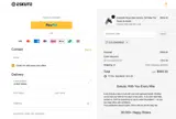 COLEMOREST coupon verification screenshot