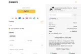 TRESAMM coupon verification screenshot