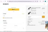 TRIPLET coupon verification screenshot