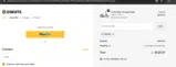 SAS70 coupon verification screenshot