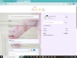 WELCOME coupon verification screenshot