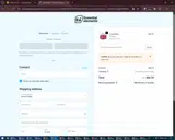 Essential Elements coupon verification screenshot