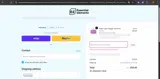 Essential Elements coupon verification screenshot