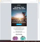 Essential Elements coupon verification screenshot