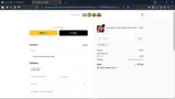 eye60 coupon verification screenshot