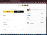CODE20 coupon verification screenshot