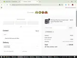 MOM2025 coupon verification screenshot