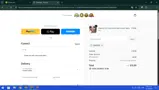 SEEKDEEP coupon verification screenshot