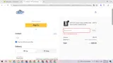 LIFESTYLE coupon verification screenshot
