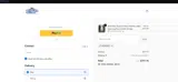 HONOR25 coupon verification screenshot