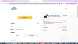 nowork25 coupon verification screenshot