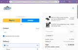 BAK200 coupon verification screenshot