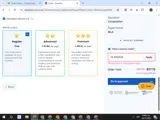 HLWN2025 coupon verification screenshot