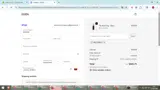 WELCOME15 coupon verification screenshot