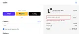 SAVE100 coupon verification screenshot