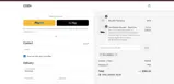 PRE-ORDER15 coupon verification screenshot