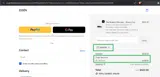 SAVE100 coupon verification screenshot