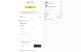 WELCOME coupon verification screenshot