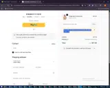 WELCOME15 coupon verification screenshot
