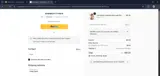 BARBIE coupon verification screenshot