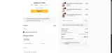 SAVE coupon verification screenshot