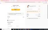 SAVE coupon verification screenshot