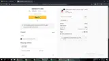 10LUXU coupon verification screenshot
