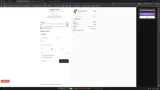 welcome75 coupon verification screenshot