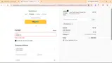 HONEY15 coupon verification screenshot