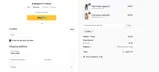 SAVE coupon verification screenshot