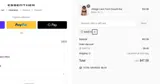 SAVE15 coupon verification screenshot