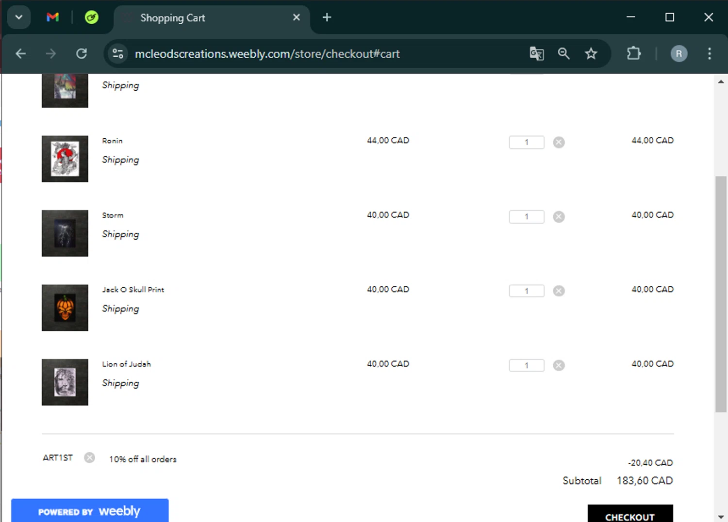 Essential Bees checkout page showing Essential Bees promo code box | Screenshot taken by SimplyCodes community member on Mar 3, 2025