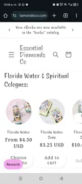 Welcome2EDC coupon verification screenshot