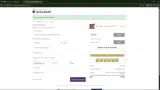 alignment coupon verification screenshot