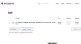 UPGRADED coupon verification screenshot