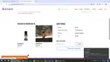 PLANTSORPILLS coupon verification screenshot