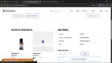 HumanGarage coupon verification screenshot