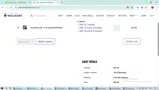 MEDICIN coupon verification screenshot