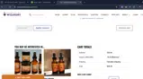DRALEXIS coupon verification screenshot