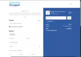 Essential Oxygen coupon verification screenshot